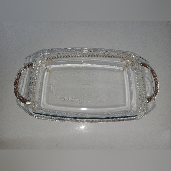 🚨 Vintage Mayell Silver Plated Casserole Stand With Removable Lid England Purex - Picture 2 of 4
